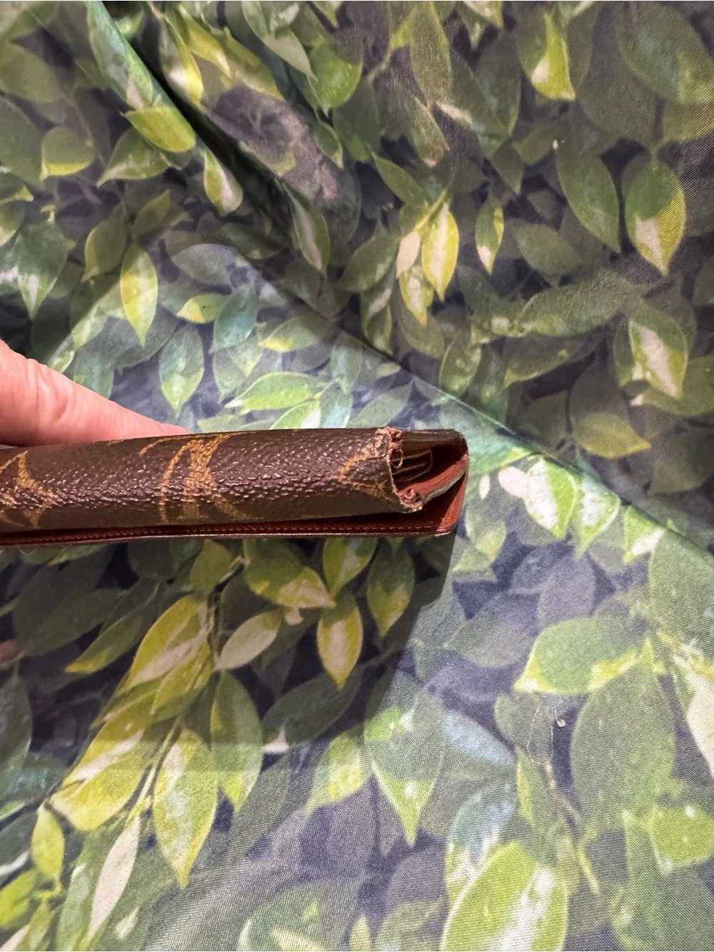 Louis Vuitton Monogram international  Wallet
